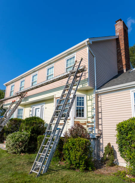 Best Residential Vinyl Siding Installation  in Altamont, TN