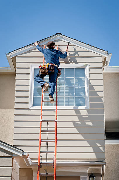Best Steel Siding Installation  in Altamont, TN